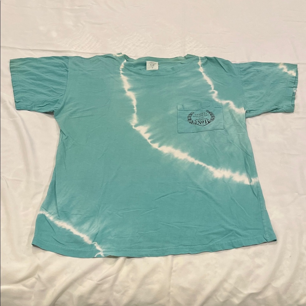 GENERRA Seafoam Cotton T-Shirt